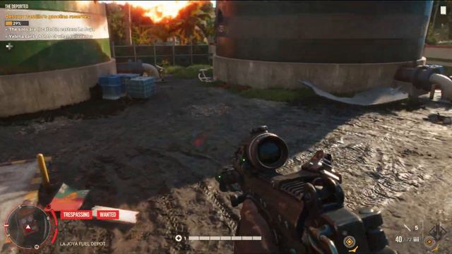 The Deported | Far Cry 6 Playthrough Part-31 смотреть онлайн