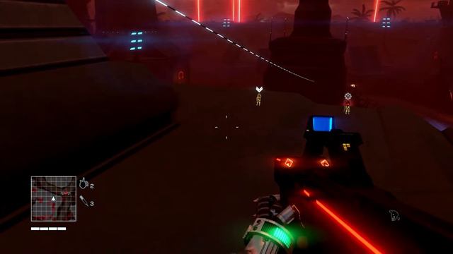 Far cry 3: Blood Dragon Parte 1 "Introducción" смотреть онлайн