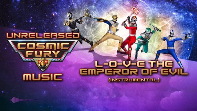 Cosmic Fury - Unreleased Music: 22 L-O-V-E The Emperor Of Evil (Instrumental) смотреть онлайн