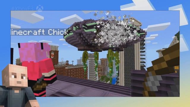 MCPE ADDONS!! - Minecraft Pocket Edition NEW Addons Feature Coming Soon (Minecraft PE) смотреть онлайн
