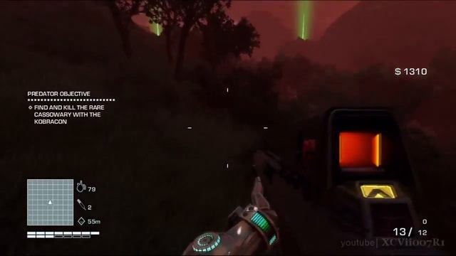 Far Cry 3 Blood Dragon Gameplay Walkthrough Part 15 Predator's Path Birds with Attitude Xbox 36 смотреть онлайн