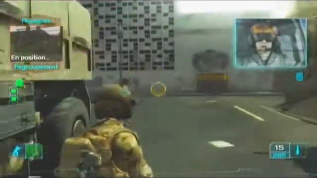 Ghost Recon - Advanced Warfighter Edrysark's Training смотреть онлайн