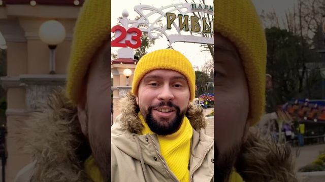 Что по ништякам к лету в парке «Ривьера»? #сочи #парк #паркривьера