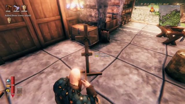 Valheim: Armor Stands & Yule Tree Released! - Patch Notes Update смотреть онлайн