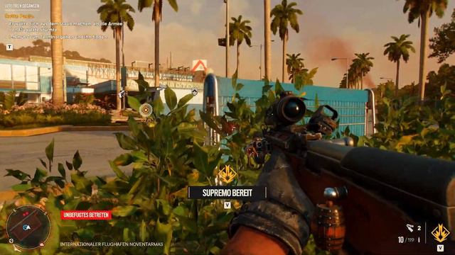 🌴 Paolo bitte an der Info abholen 🌴[ GER ] #55║Far Cry 6 смотреть онлайн