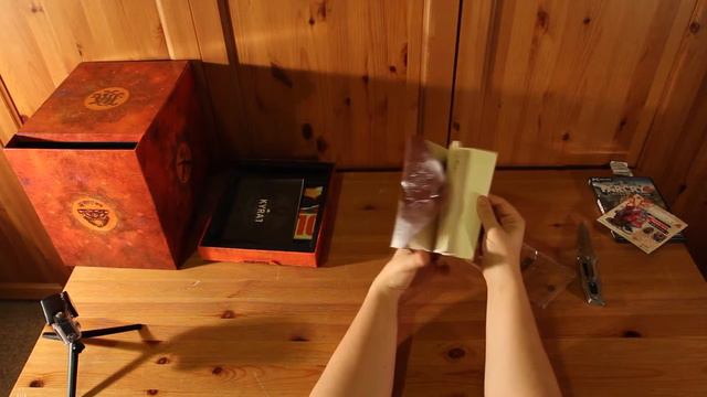 Unboxing Farcry 4 Kyrat Edition смотреть онлайн