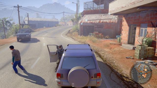 Tom Clancy's Ghost Recon® Wildlands part 13| PS4 JAILBREAK GAMEPLAY FW9.00 смотреть онлайн
