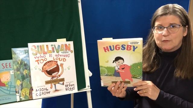 Fall Kids Book Talk смотреть онлайн