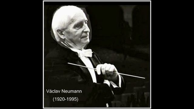 FESTIVAL MARCH (Antonin Dvořák) - Czech Philharmonic/Václav Neumann смотреть онлайн