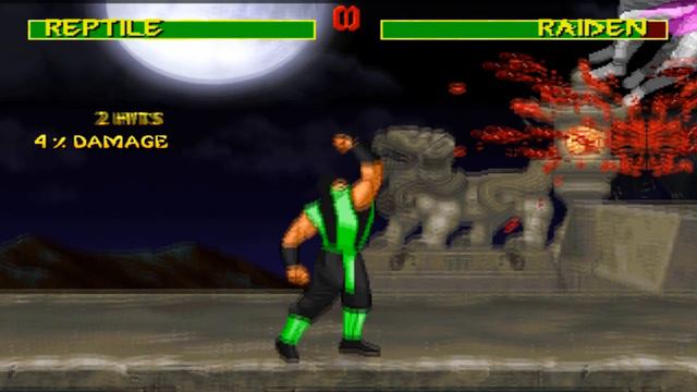 Mortal Kombat BLOOD AND THUNDER By: R U Desing and Joseph -Showcase- смотреть онлайн