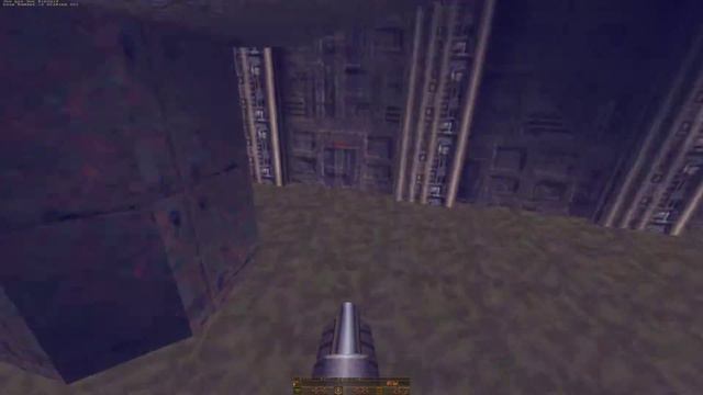 Quake (Quakespasm engine) demo at 1080p смотреть онлайн