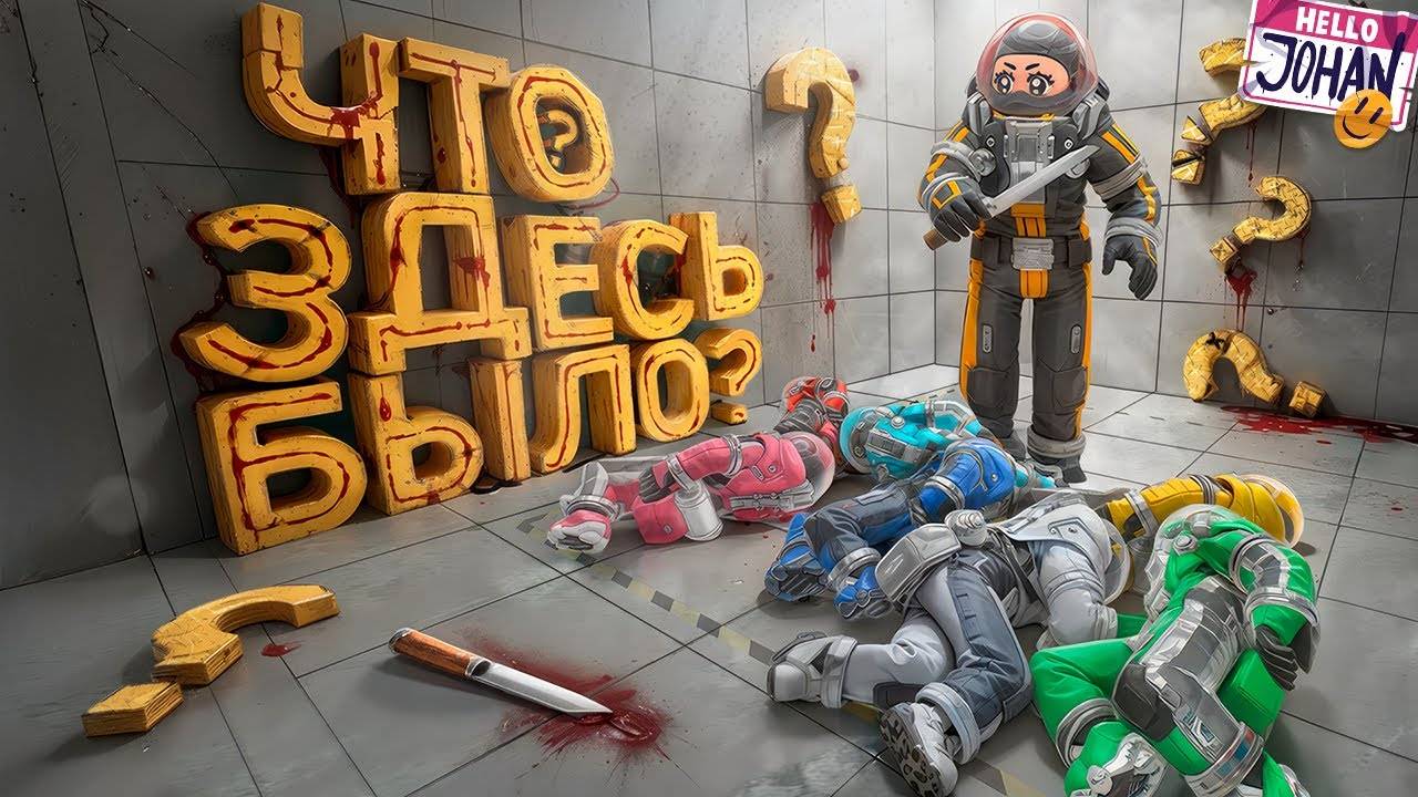 Всегда Я импостер ( LOCKDOWN Protocol ) смотреть онлайн