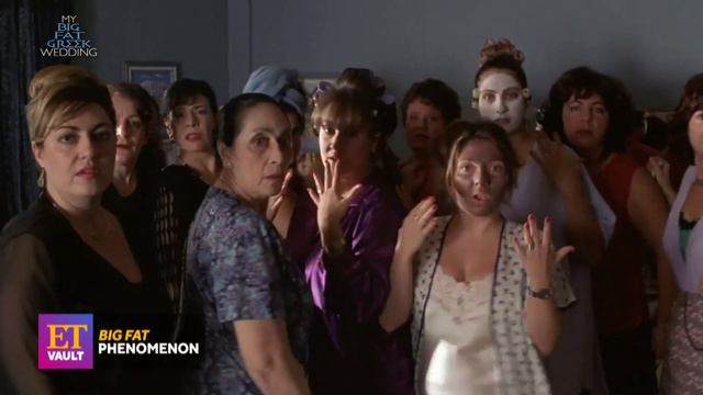 My Big Fat Greek Wedding: Inside Nia Vardalos’ SUCCESS Story (Flashback) смотреть онлайн