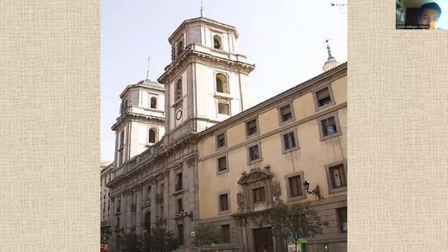 Arquitectura Barroca española. смотреть онлайн