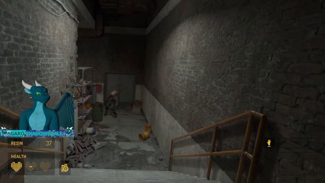 DERP | Half Life: Alyx Funny Moments смотреть онлайн