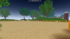 ROBLOX/Приезд новой лошади?