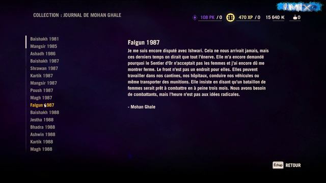 [Fr] Far Cry 4 - Collection livre Mohan Ghale смотреть онлайн