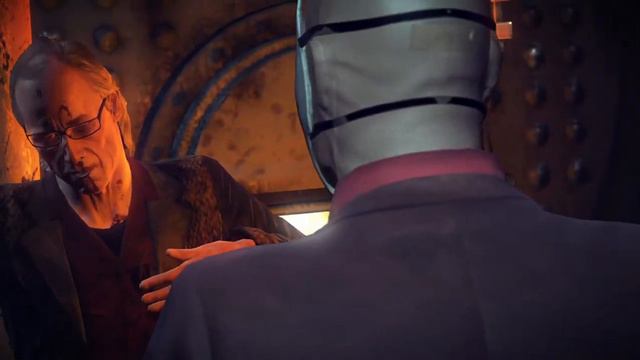 Hitman  Absolution ნაწილი #4 ქართულად
