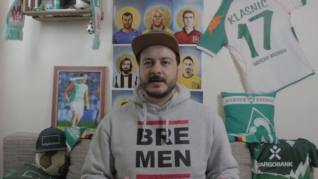 Neue Nummer 2 für Werder – Stefanos Kapino in Bremen – Transfers смотреть онлайн