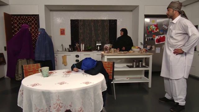 Qurrat Ann Kadwani in National Lampoon's "Secret Diaries of a Terrorist" смотреть онлайн