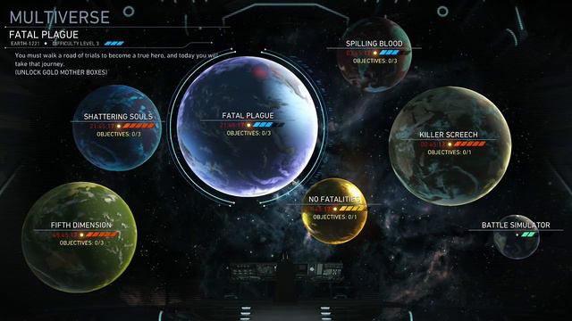 Injustice 2: Fatal Plague смотреть онлайн