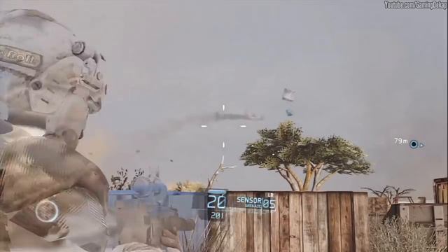 Ghost Recon Future Soldier Part 4 [HD] Walkthrough Playthrough Gameplay Xbox360/PS3/PC смотреть онлайн