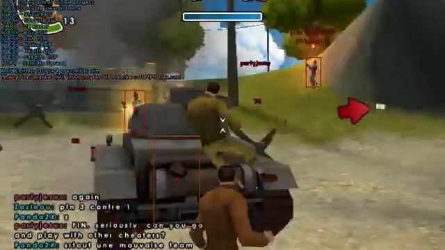 battlefield heroes aimbot gameplay смотреть онлайн