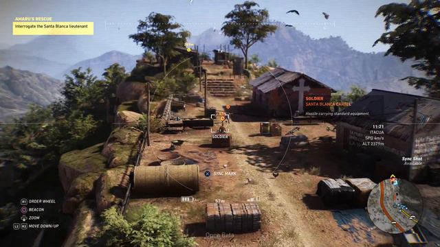 Ghost Recon Wildlands All Weapon & Attachment Locations - Ghost Recon Wildlands Loot Cache смотреть онлайн