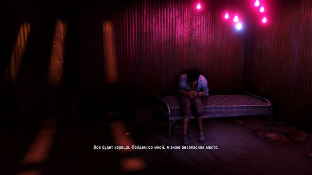 Farcry3 Спасение кита..