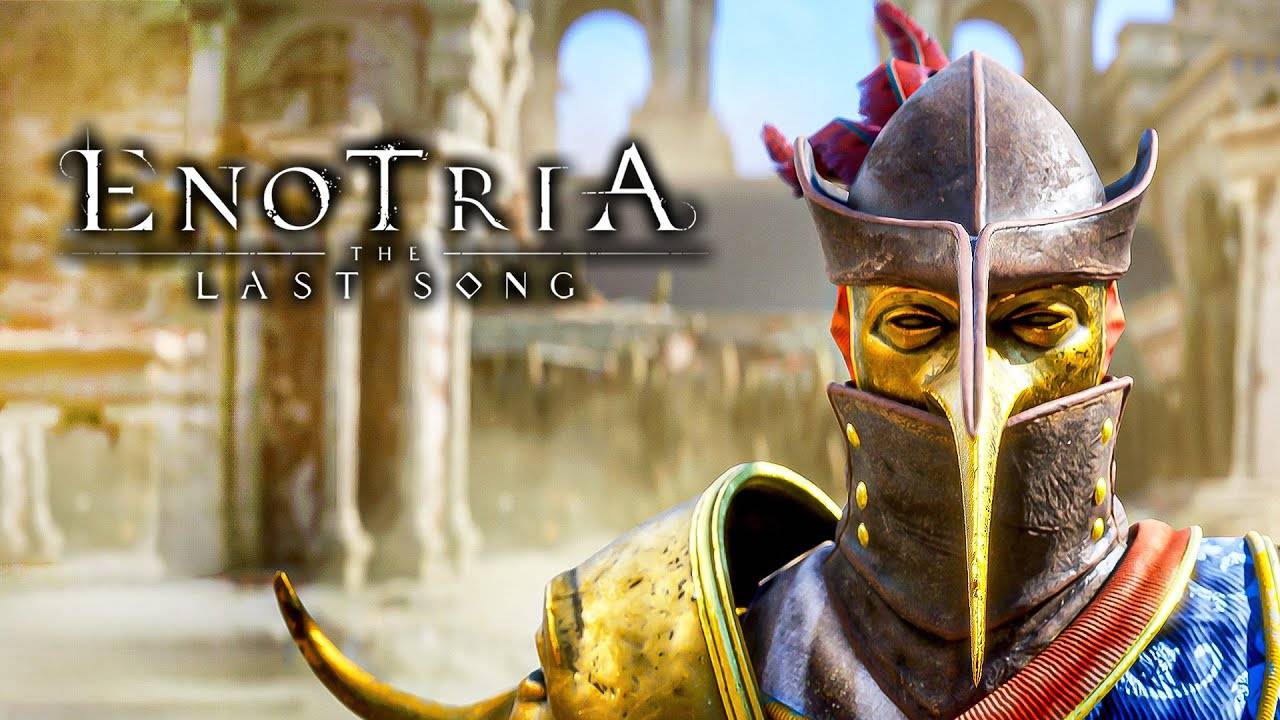 Bambino, пошли гулять по крышам! ► Enotria: The Last Song Прохождение #5