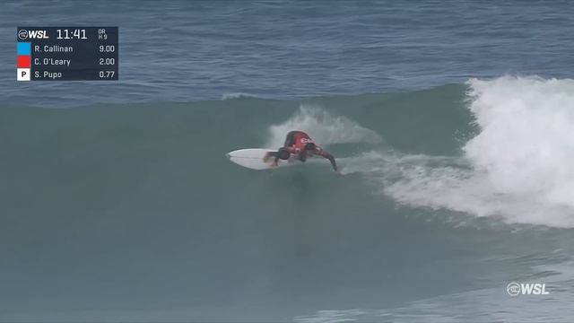 Connor O'Leary, Ryan Callinan, Samuel Pupo | Rip Curl Pro Bells Beach 2024 - Opening Round смотреть онлайн