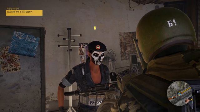 [Ghost Recon Wildlands] Archangel 대천사 смотреть онлайн