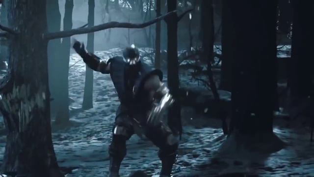 Взгляд на Mortal Kombat X смотреть онлайн