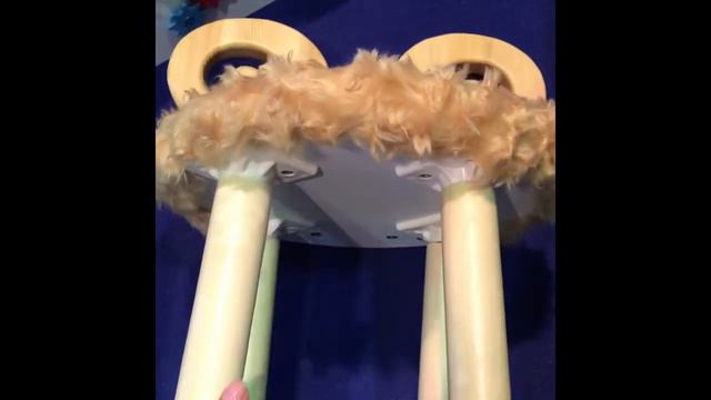 Зверостул «Барашек» смотреть онлайн