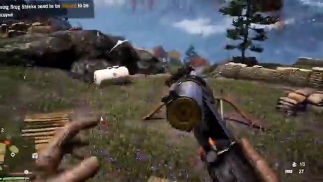 Far Cry 4 - Mission 14 - Burn It Down - Sabal Story Opium Fields Mission Walkthrough смотреть онлайн