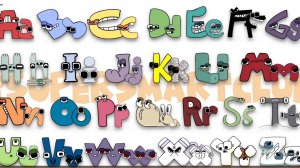 Английский ЛОРА Алфавит 
Aa - Zz!