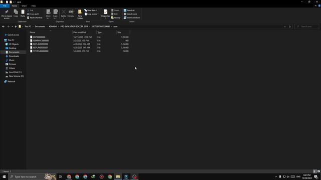 اوبشن فايل لـ PES 2019 باتش سموك | احدث انتقالات 2024 смотреть онлайн