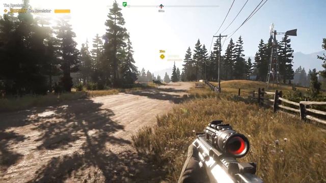 Far Cry 5... GLITCH! смотреть онлайн