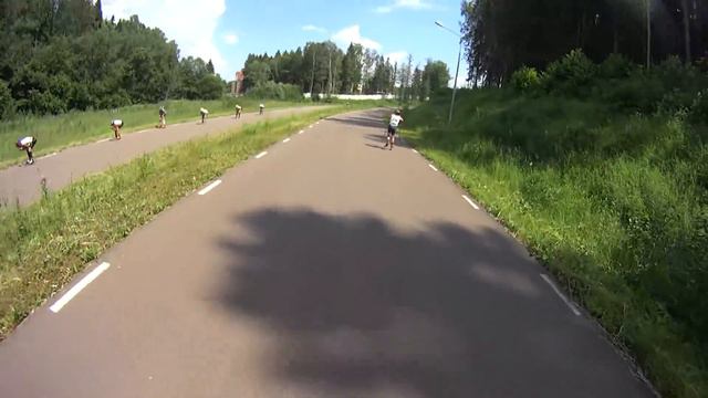 8 этап ФЛРД 22.06.2019 Обнинск смотреть онлайн