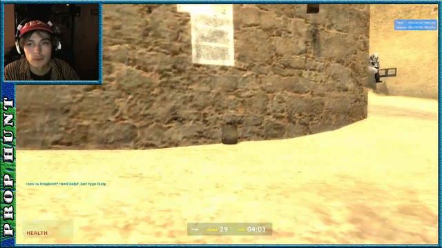 Dont Mind The Box (Garry's Mod: Prop Hunt) смотреть онлайн