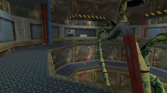 Играю в Half-Life №1 (2) смотреть онлайн