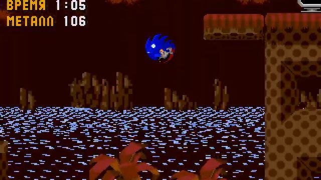 Sonic Sad Hill: Hell of Green Hill Zones - Calm Hill смотреть онлайн