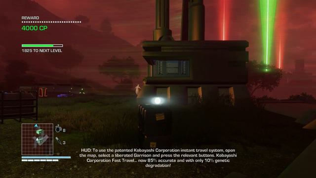 Far Cry 3: Blood Dragon DLC - TrendKiLL's Playthrough - Episode 2 смотреть онлайн