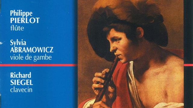 6 Sonates melees de pieces, Op. 2: Flute Sonata No. 5 in D Major: III. Rondo, "Le Marc-Antoine" смотреть онлайн