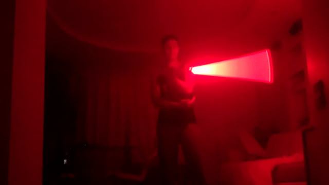 WarSabers. Devastator 6w Lightsaber.