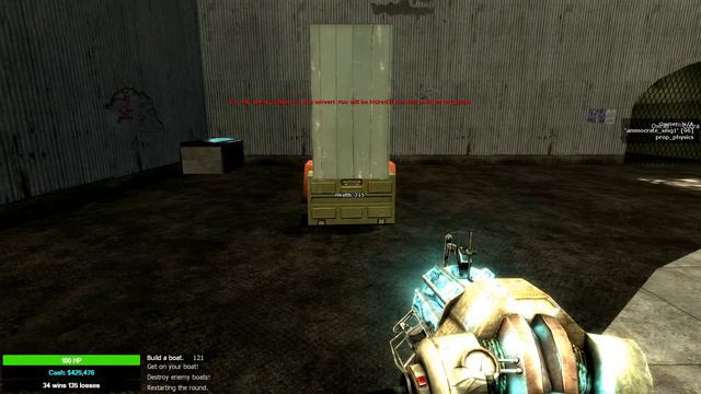 Garry's Mod - EMD Servers: Flood server смотреть онлайн