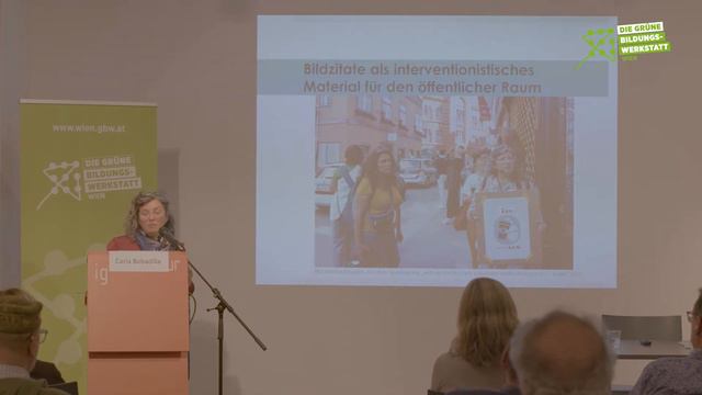 Carla Bobadilla: Erinnerungskultur Reloaded Mit Ursula Berner