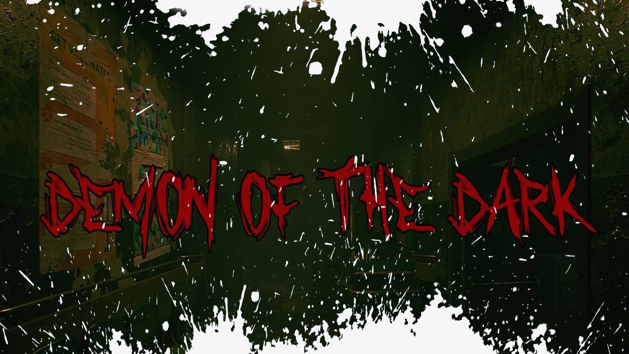 Demon Of The Dark Прохождение Обзор Геймплей смотреть онлайн