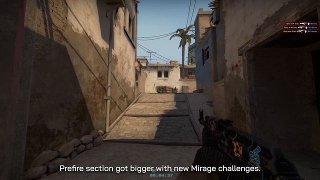 GGPredict update - Daily Challenges, new Prefire maps, and Landing Page смотреть онлайн