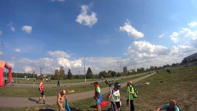 15-й этап ФЛРД Зеленоград 08.09.2019 смотреть онлайн